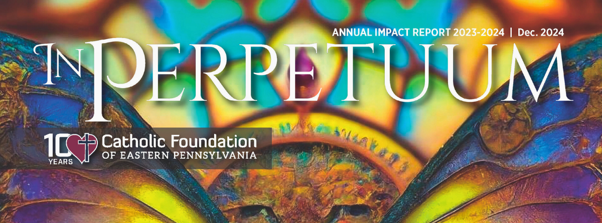 Transforming Catholic Causes: 2024 Annual Impact Report