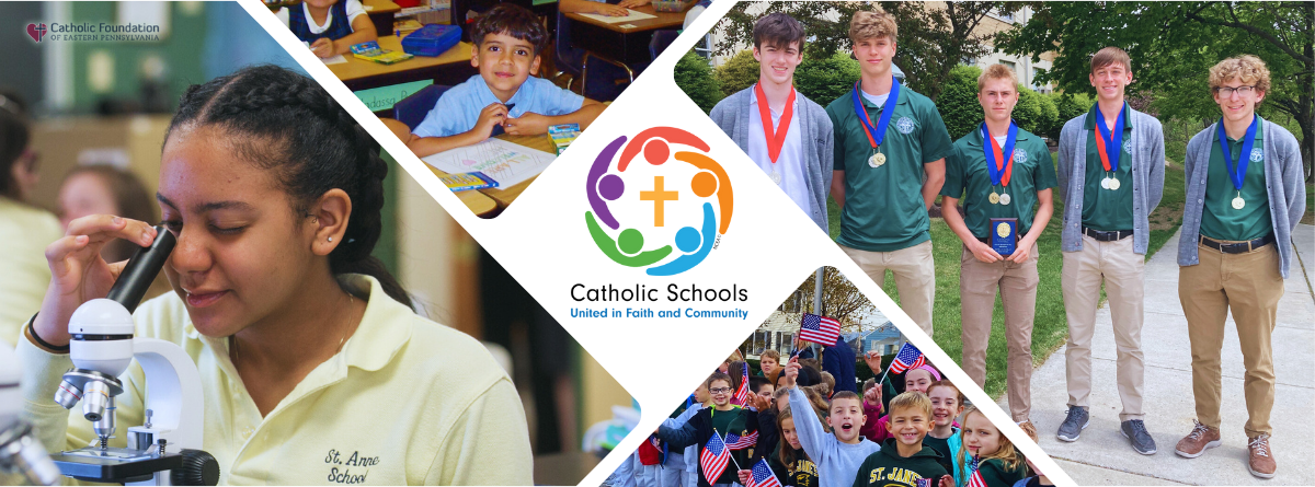 Catholic Schools Transform Students Into Faithful Disciples